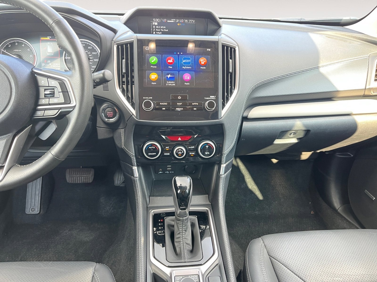 2024 Subaru Forester Limited