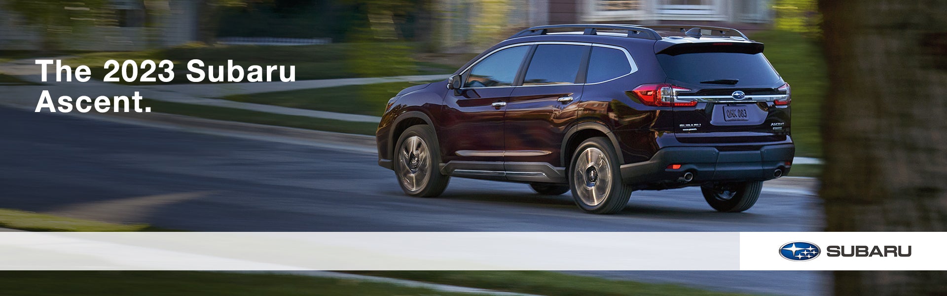 2026 Subaru Ascent in Ballwin MO