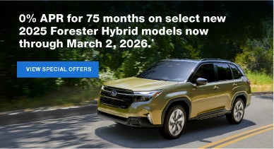 Forester Hybrid | Dean Team Subaru in Ballwin MO