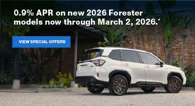 Forester | Dean Team Subaru in Ballwin MO