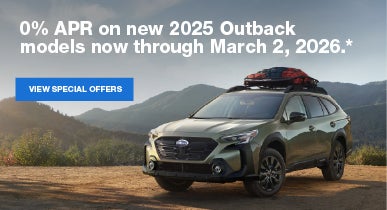 Outback | Dean Team Subaru in Ballwin MO