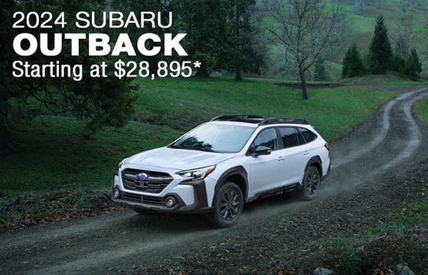 Subaru Outback | Dean Team Subaru in Ballwin MO