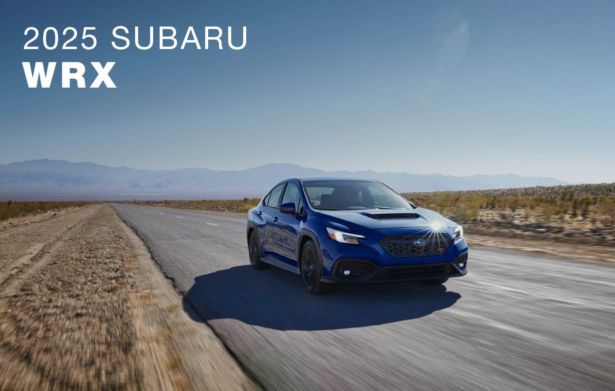 2025 Subaru WRX | Dean Team Subaru in Ballwin MO