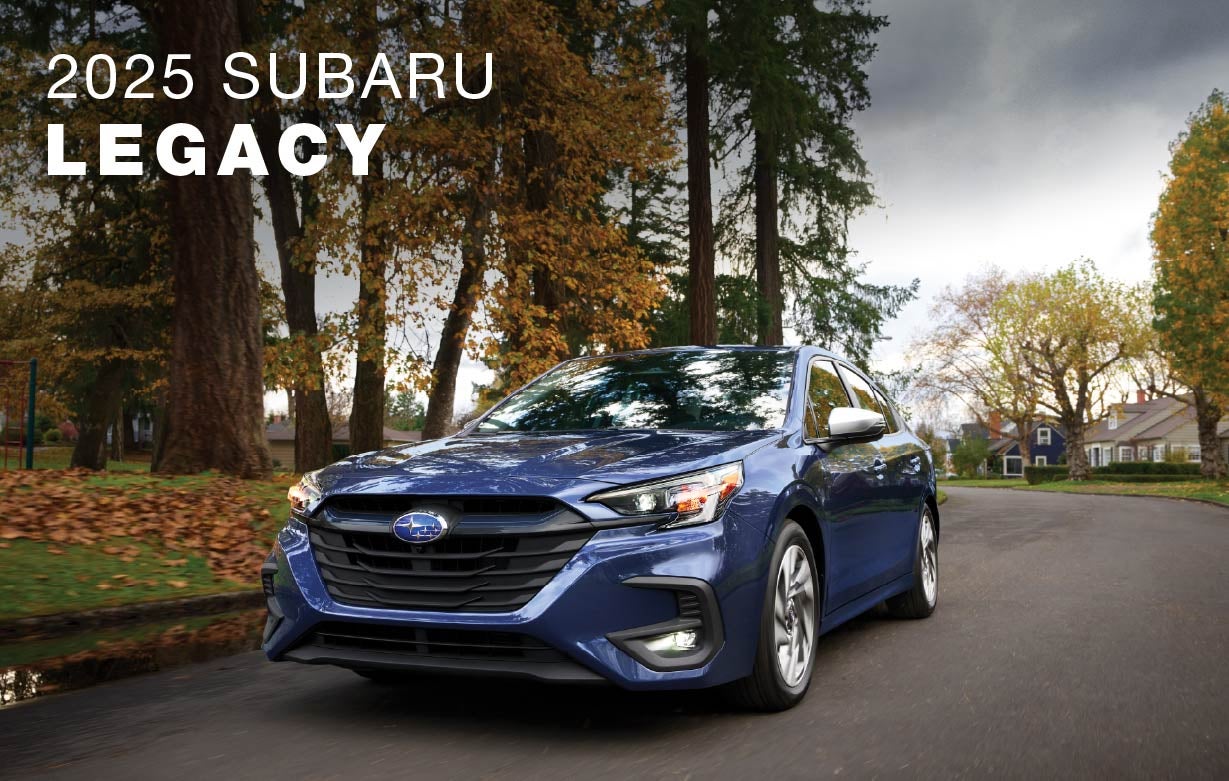 2025 Subaru Legacy | Dean Team Subaru in Ballwin MO