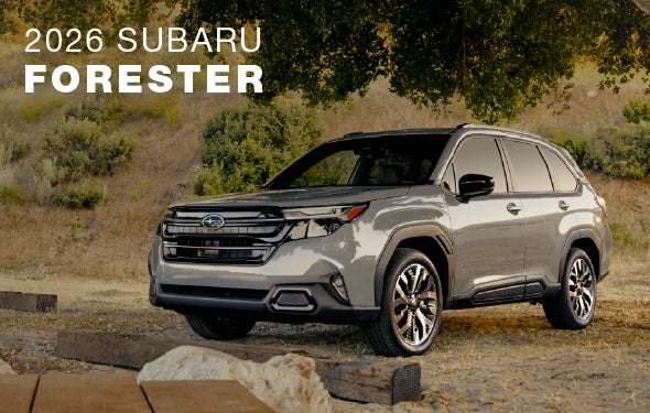 2026 Subaru Forester | Dean Team Subaru in Ballwin MO