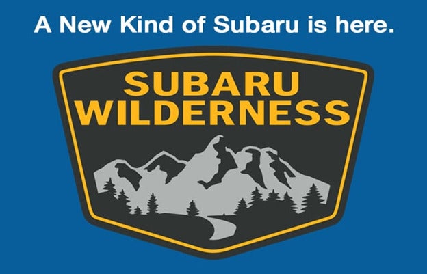 A New Kind of Subaru is here Subaru Wilderness | Dean Team Subaru in Ballwin MO