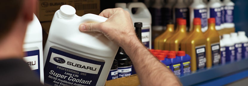 Picture of Subaru Super Coolant. | Dean Team Subaru in Ballwin MO