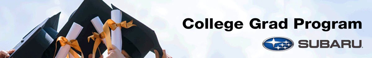 College Grad Program | Dean Team Subaru in Ballwin MO