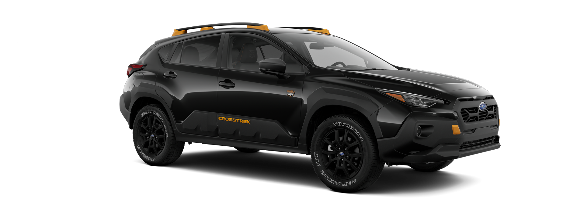 2024 Subaru Crosstrek Wilderness shown
