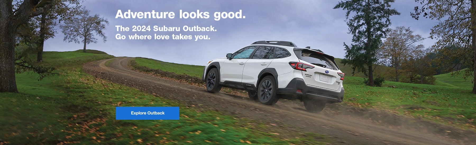 2024 Subaru Outback
