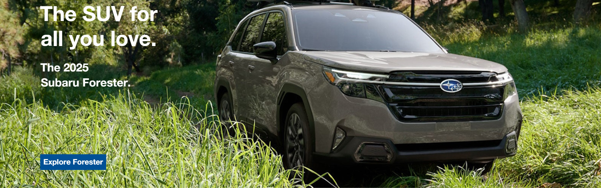 2024 Subaru Forester