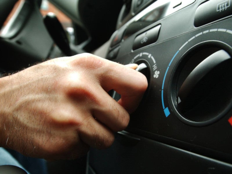 Replace Cabin Air Filter $5 Off