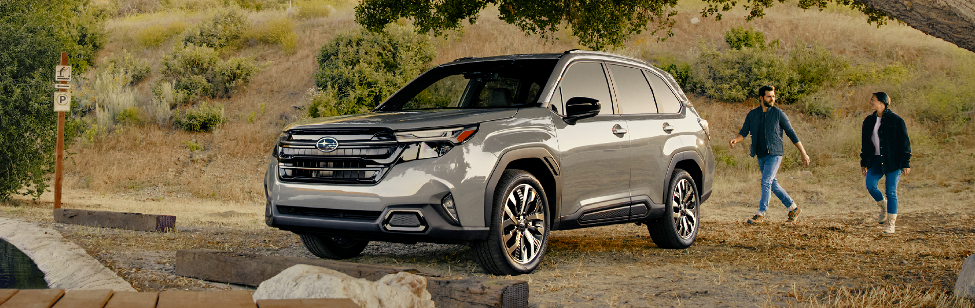 New 2025 Forester Specials