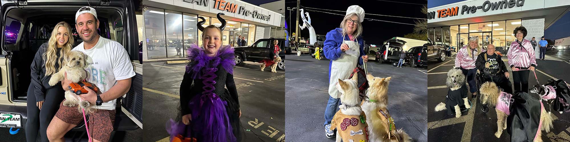 Dean Team Subaru in Ballwin MO