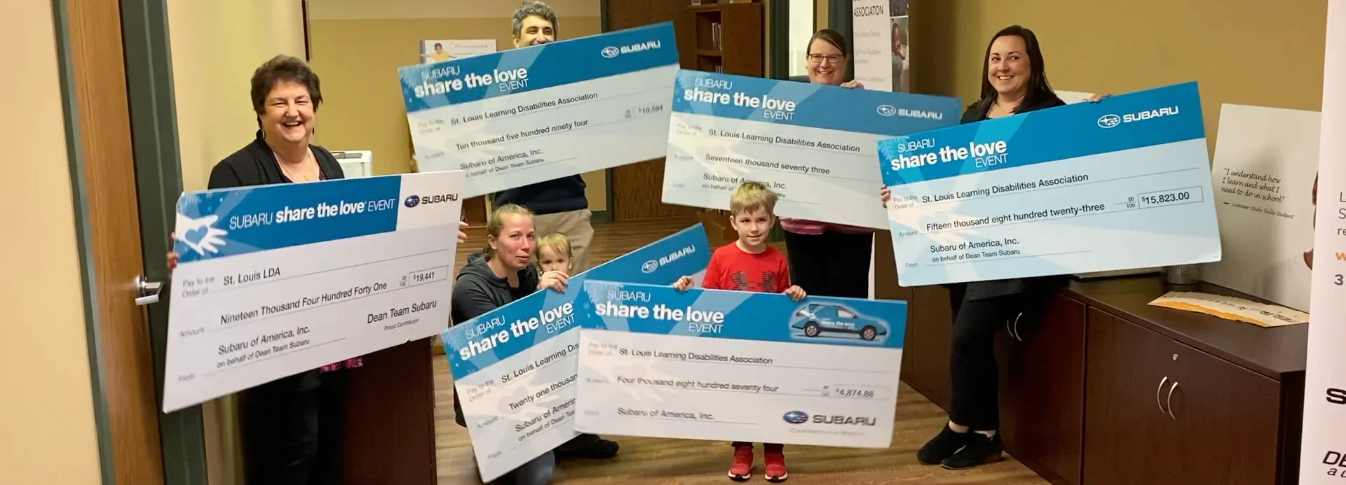 Dean Team Subaru in Ballwin MO
